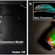 Image for article titled This Color-Changing Robo-Chameleon Is Cool Because Now Robots Can Hide From Us